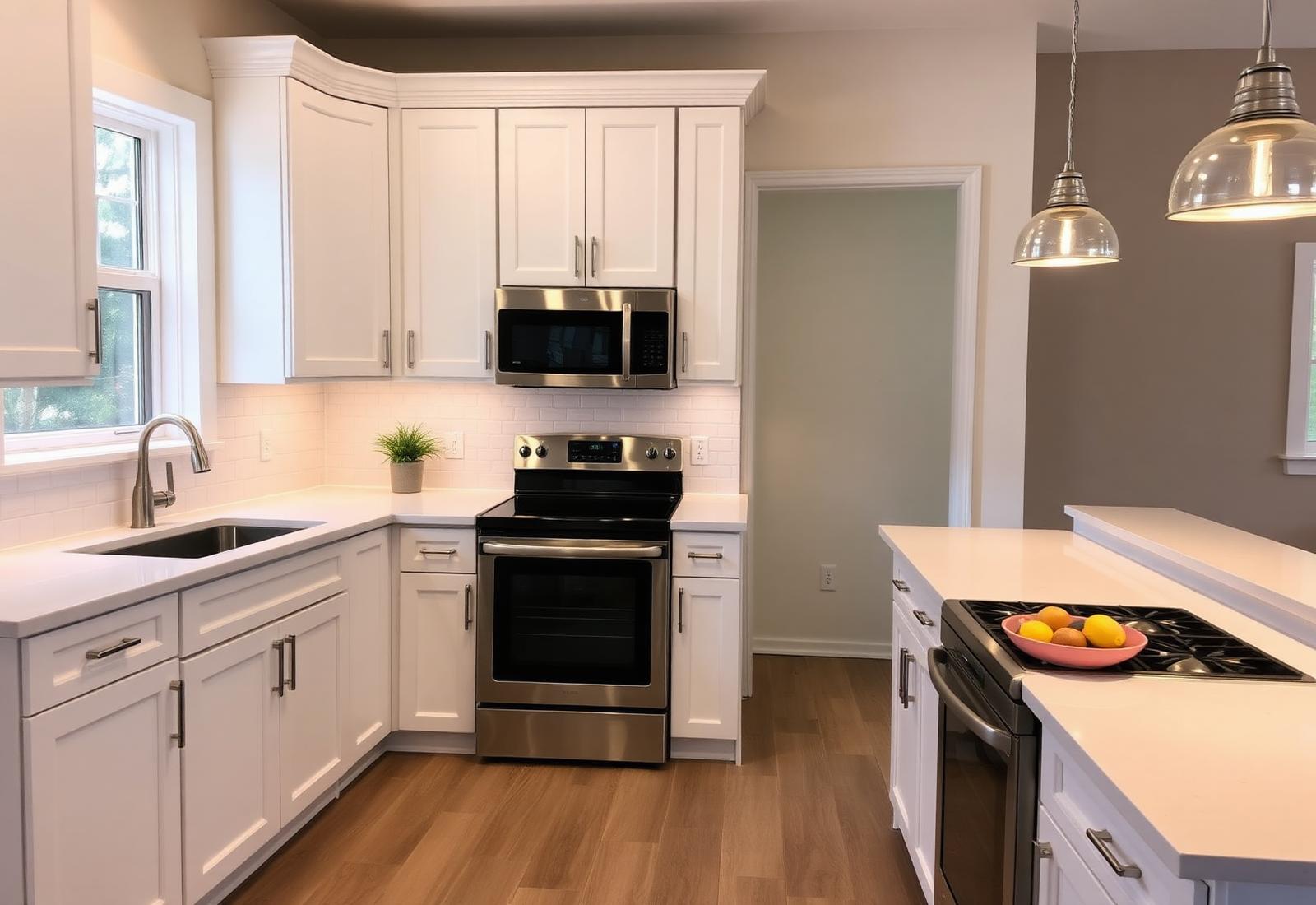 Modern kitchens